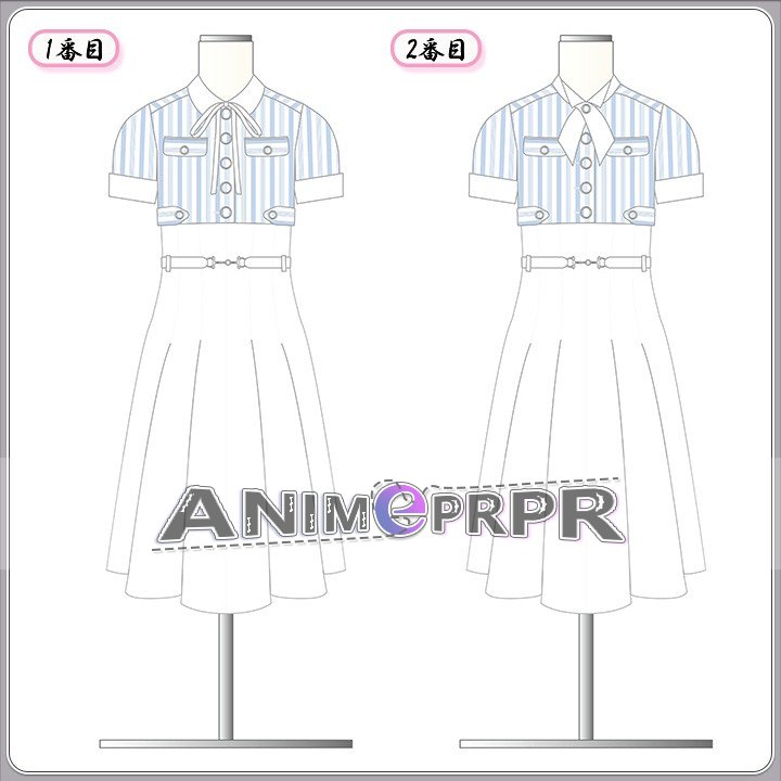 Nogizaka46 costume