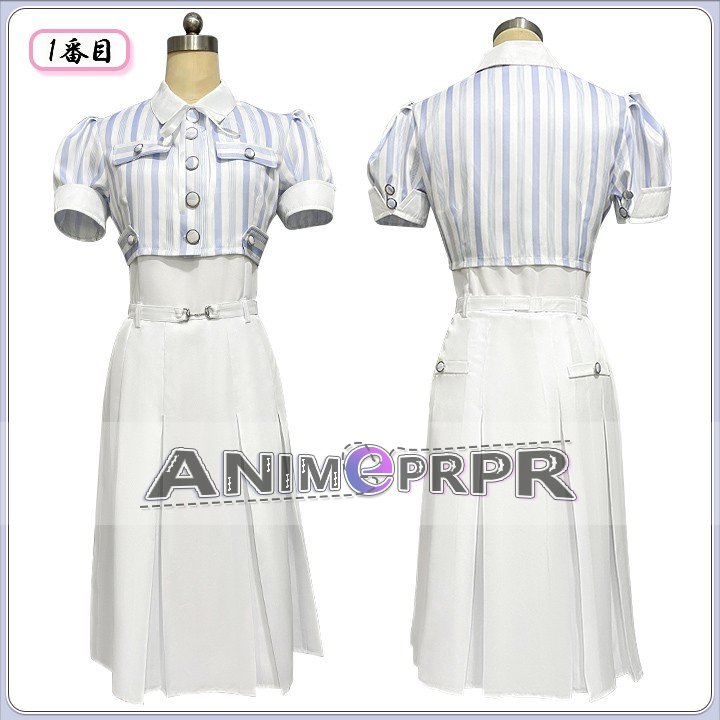  Zehinioyobazu uniform
