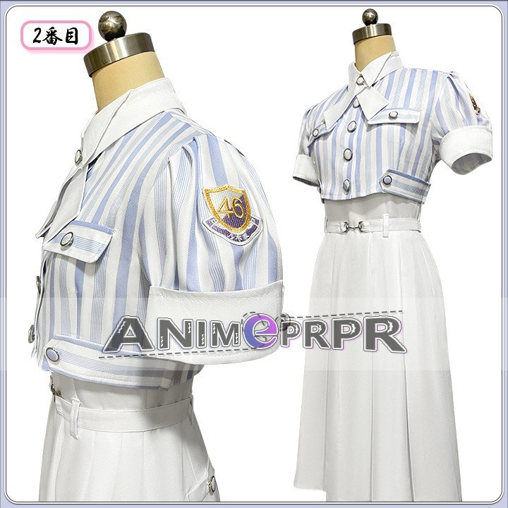  idol cosplay costume