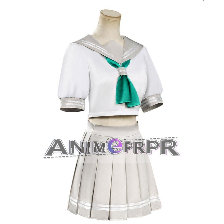 JK school uniform cosplay