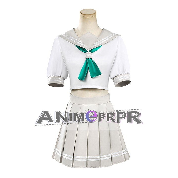 anime cosplay outfit