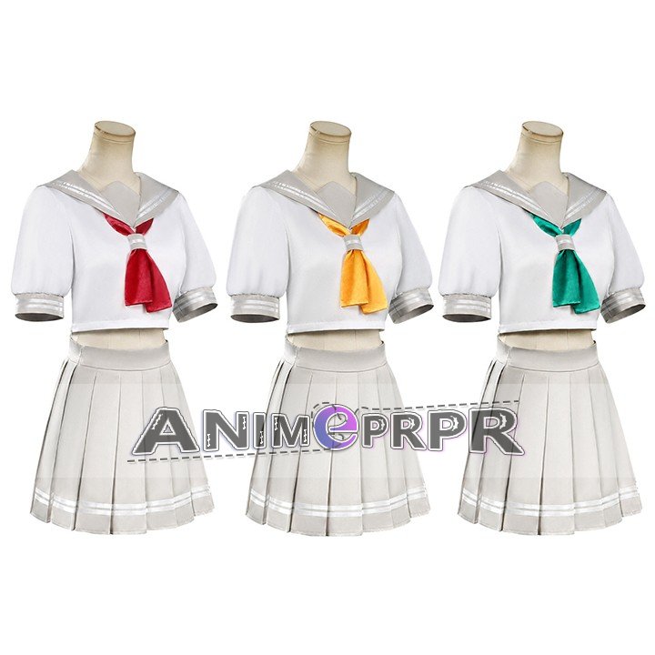 Love Live Sunshine uniform