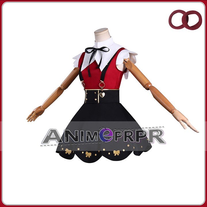 Rain gothic dress