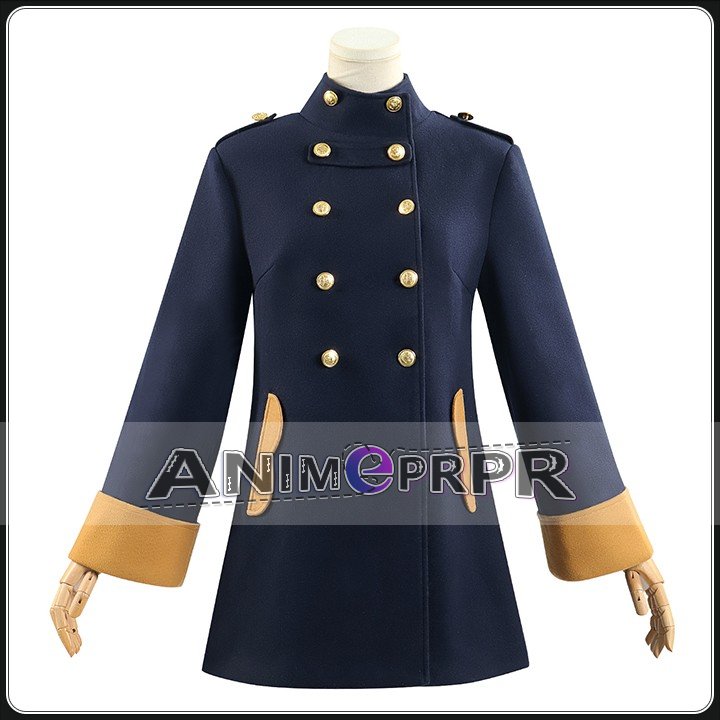  winter uniform cosplay