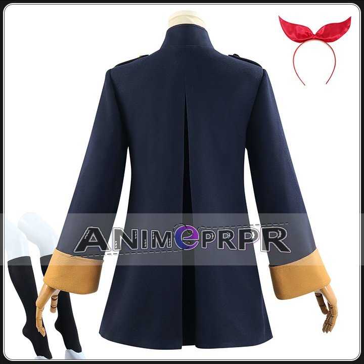  Starlight Academy winter outfit