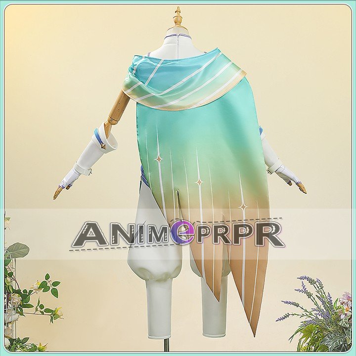 fantasy elf cosplay costume