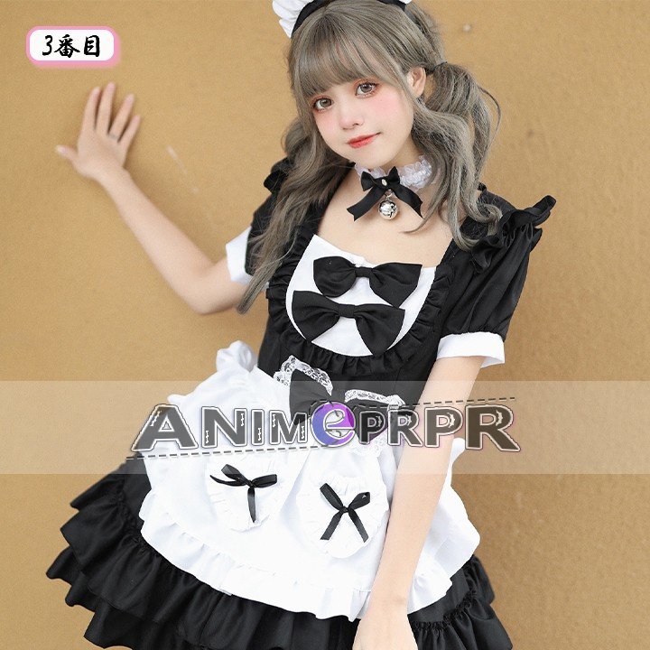  maid dress for women