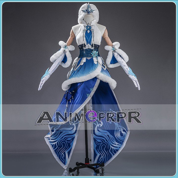 Honor of Kings World Wang Zhaojun costume