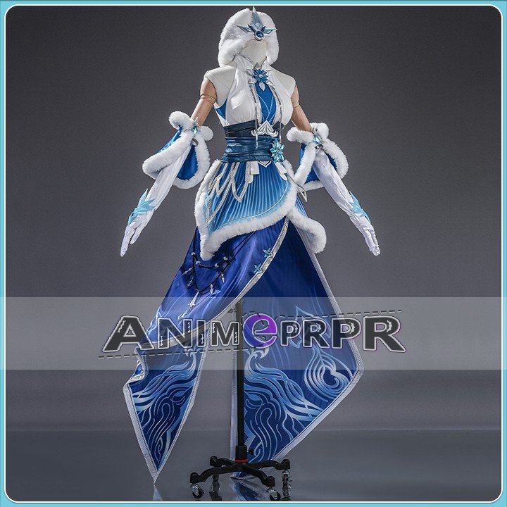  Wang Zhaojun cosplay outfit