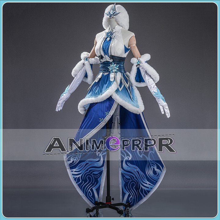  HOK World Wang Zhaojun dress