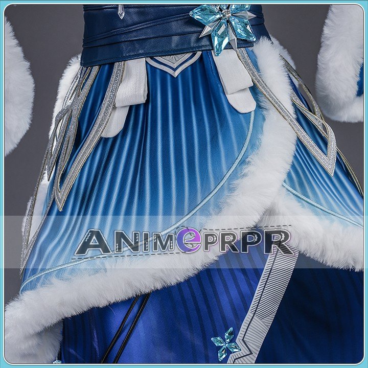  Wang Zhaojun full set cosplay