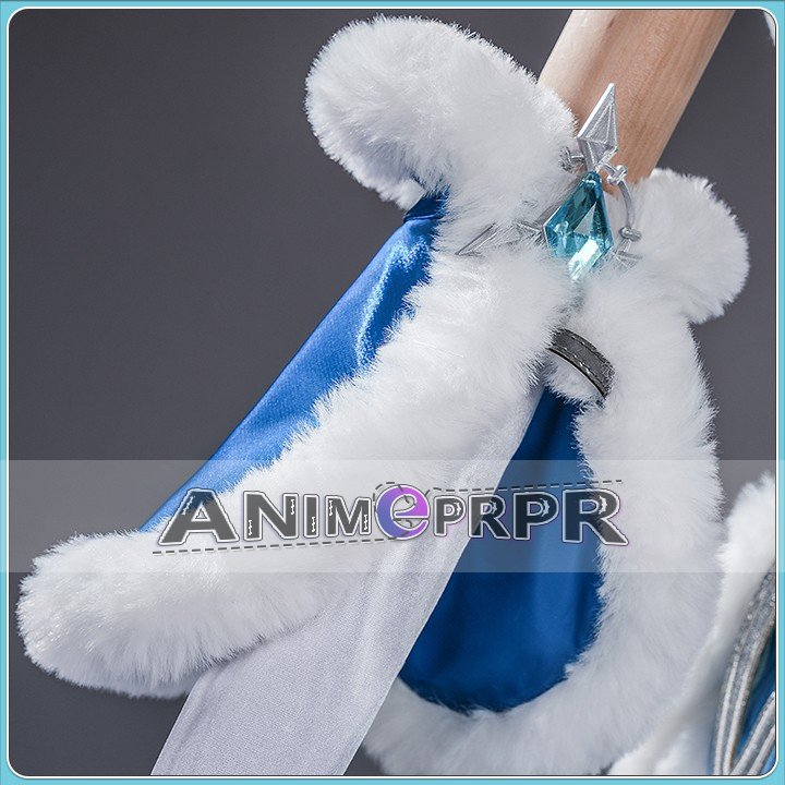  anime game cosplay costume