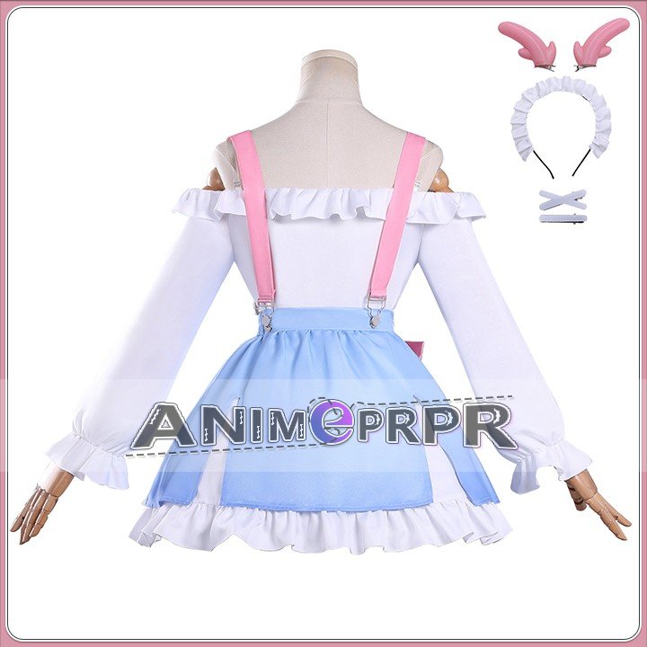 Honor of Kings Ruixing collab Yao cosplay