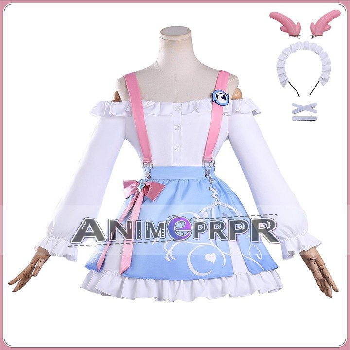 Yao Luckin Coffee costume