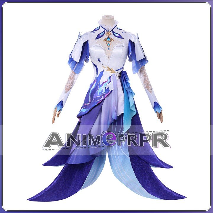 Wuthering Waves Cantarella cosplay