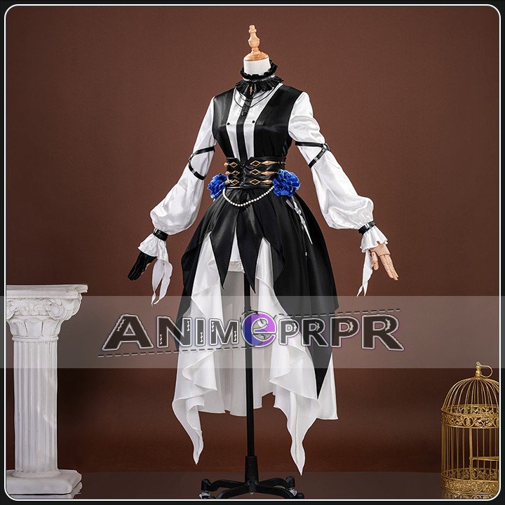 Dragon Raja Princess Zero cosplay