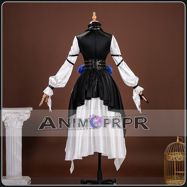 Princess Zero cosplay costume