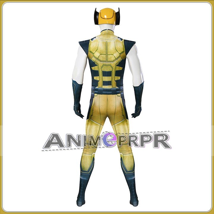  Wolverine Movie Costume