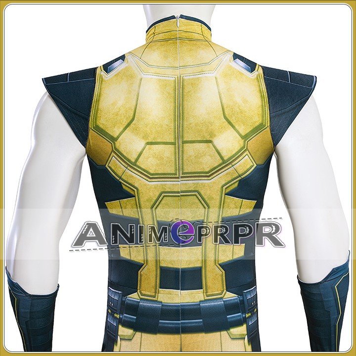  Deadpool 3 Wolverine Outfit