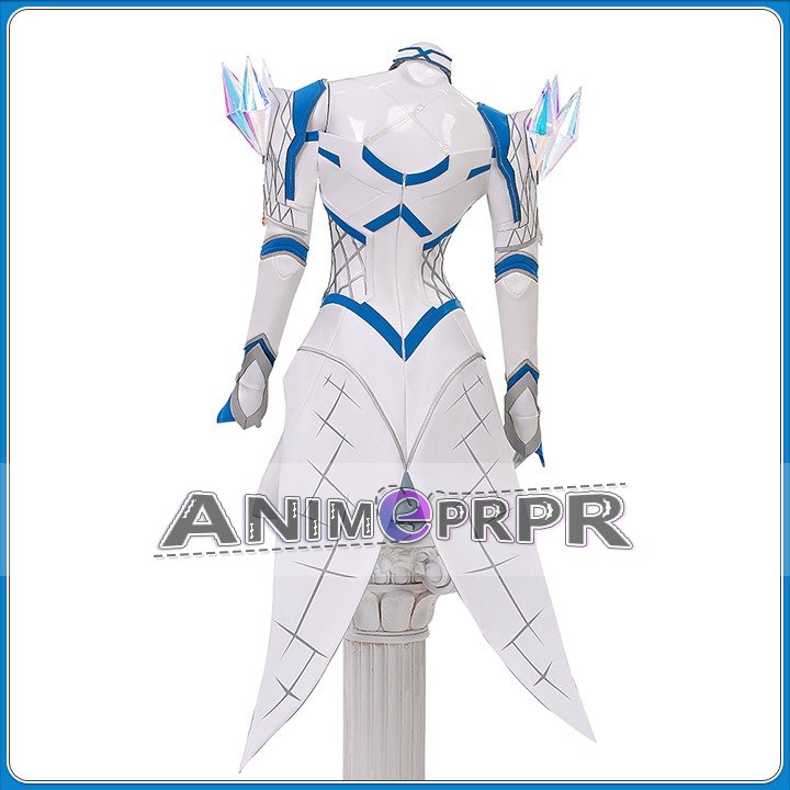  White Queen Cosplay