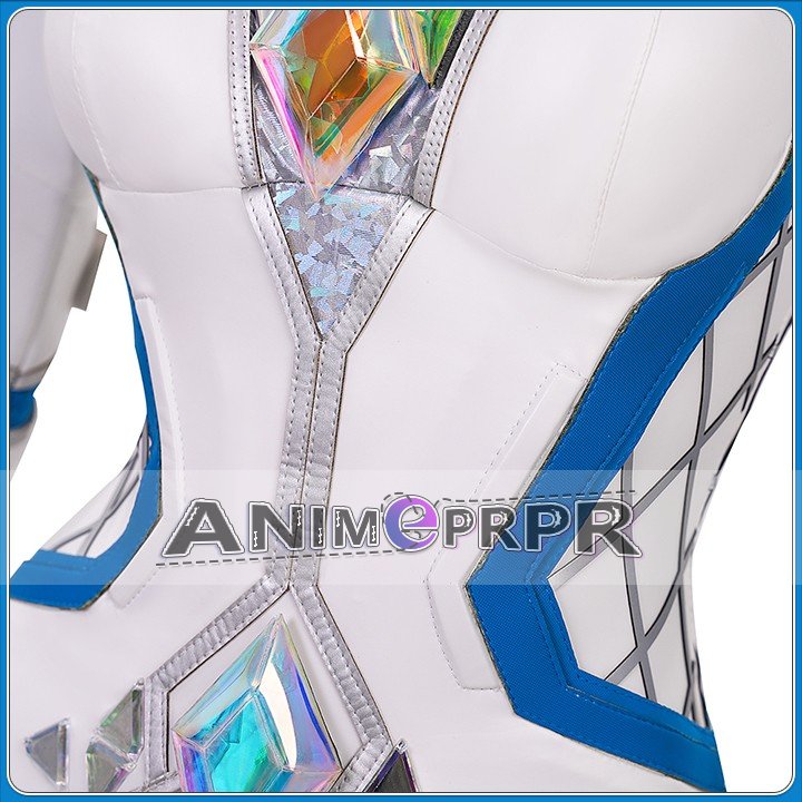  Emma Frost Marvel Costume