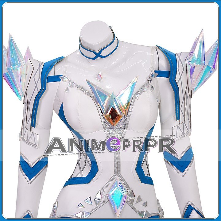  White Queen Character Costume